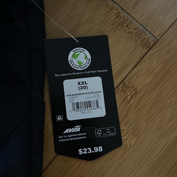 Aviva New Jacket - Picture 7 of 7